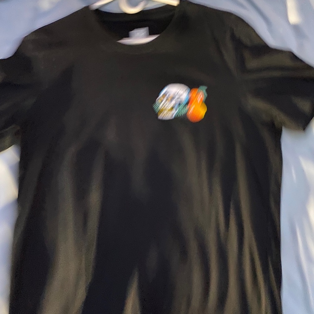 Adidas Skull and Fruits Shirt